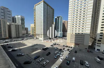 Apartment - 3 Bedrooms - 4 Bathrooms for rent in Al Majaz 3 - Al Majaz - Sharjah