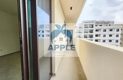 Apartment - 1 Bedroom - 1 Bathroom for rent in Sarab 2 - Aljada - Sharjah