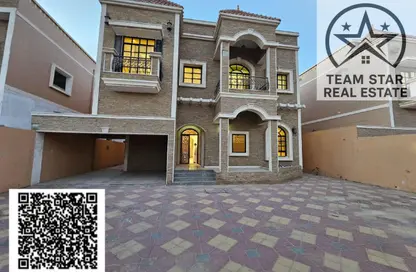 فيلا - 5 غرف نوم - 7 حمامات للبيع في 2 المويهات - المويهات - عجمان