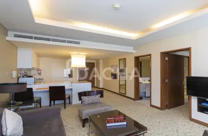 Apartment - 1 Bedroom - 1 Bathroom for sale in The Dubai Mall Residences - Downtown Dubai - Dubai