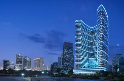 Apartment - Studio - 1 Bathroom for sale in Binghatti Hillviews - Dubai Science Park - Dubai