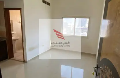 Apartment - Studio - 1 Bathroom for rent in Al Naemiya Tower 2 - Al Naemiya Towers - Al Nuaimiya - Ajman