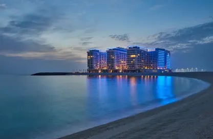 Apartment - 1 Bedroom - 2 Bathrooms for sale in Pacific Bora Bora - Pacific - Al Marjan Island - Ras Al Khaimah