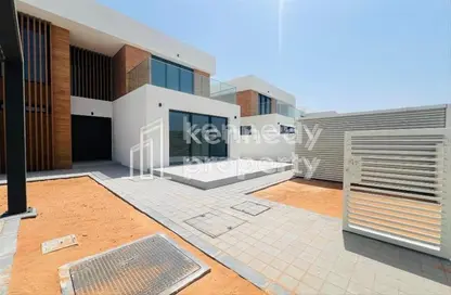 فيلا - 4 غرف نوم - 7 حمامات للبيع في ذا دونز - سعديات رزيرف - جزيرة السعديات - أبوظبي