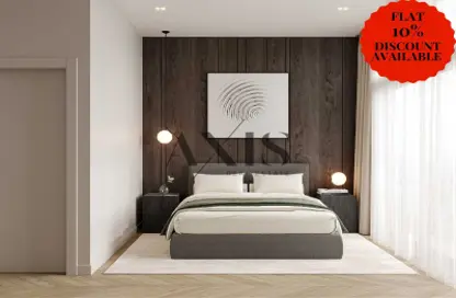 Apartment - 1 Bedroom - 1 Bathroom for sale in 1WOOD Residence - Jumeirah Village Circle - Dubai