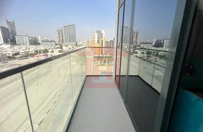 Apartment - 1 Bedroom - 1 Bathroom for rent in AZIZI Riviera 7 - Meydan One - Meydan - Dubai