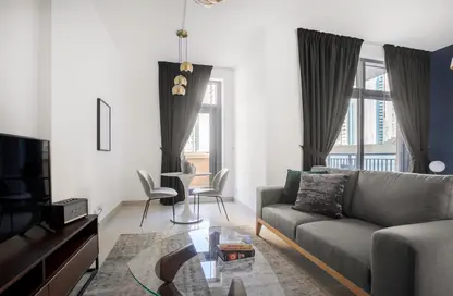 Apartment - Studio - 1 Bathroom for rent in Claren Tower 1 - Claren Towers - Downtown Dubai - Dubai