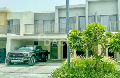 Villa - 3 Bedrooms - 4 Bathrooms for rent in Elan - Tilal Al Ghaf - Dubai