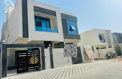 Villa - 5 Bedrooms - 7 Bathrooms for sale in Al Zaheya Gardens - Al Zahya - Ajman
