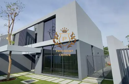 Villa - 4 Bedrooms - 6 Bathrooms for sale in Masaar 2 - Al Rowdat Suburb - Sharjah