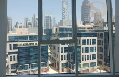 Apartment - 1 Bedroom - 1 Bathroom for rent in The Pad - Business Bay - Dubai