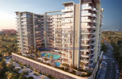 Apartment - 1 Bedroom - 1 Bathroom for sale in Sola Residences - Wasl Gate - Dubai
