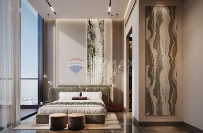 Apartment - 1 Bedroom - 2 Bathrooms for sale in Samana Imperial Garden - Arjan - Dubai Apartment - 1 Bedroom - 2 Bathrooms for sale in Samana Imperial Garden - Arjan - Dubai