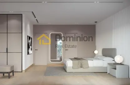 Townhouse - 4 Bedrooms - 5 Bathrooms for sale in The View Island - Ajmal Makan City - Sharjah Waterfront City - Sharjah