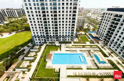 Apartment - 3 Bedrooms - 4 Bathrooms for rent in Lime Gardens - Dubai Hills Estate - Dubai