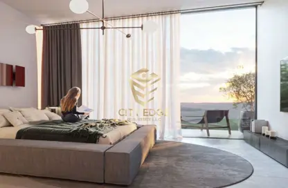 Apartment - 2 Bedrooms - 3 Bathrooms for sale in Nesba - Aljada - Sharjah