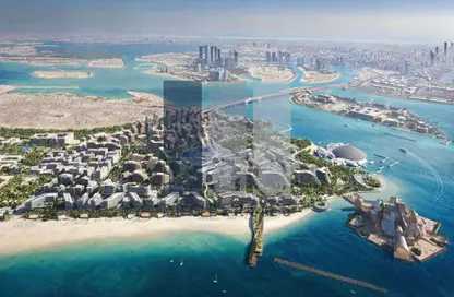 Apartment - 1 Bedroom - 2 Bathrooms for sale in The Arthouse - Saadiyat Cultural District - Saadiyat Island - Abu Dhabi Apartment - 1 Bedroom - 2 Bathrooms for sale in The Arthouse - Saadiyat Cultural District - Saadiyat Island - Abu Dhabi