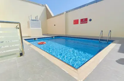 شقة - غرفة نوم - 1 حمام للايجار في شارع التعاون الجديد - التعاون - الشارقة