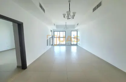 Apartment - 1 Bedroom - 2 Bathrooms for rent in La Cascade - Jumeirah Garden City - Al Satwa - Dubai