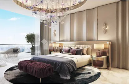 Apartment - 1 Bedroom - 2 Bathrooms for sale in Canal Crown 2 - Canal Crown - Business Bay - Dubai