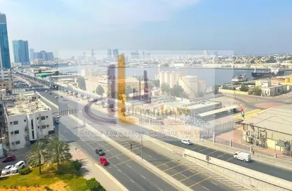 شقة - 2 غرف نوم - 2 حمامات للبيع في A2 برج - أبراج لؤلؤة عجمان - عجمان وسط المدينة - عجمان
