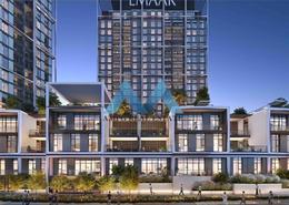 Apartment - 1 bedroom - 1 bathroom for sale in Creek Edge - Dubai Creek Harbour (The Lagoons) - Dubai