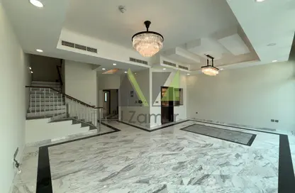 فيلا - 4 غرف نوم - 5 حمامات للايجار في غرب الفرجان - الفرجان - دبي