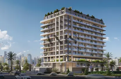 Apartment - 2 Bedrooms - 2 Bathrooms for sale in Beverly Park - Dubai Land Residence Complex - Dubai