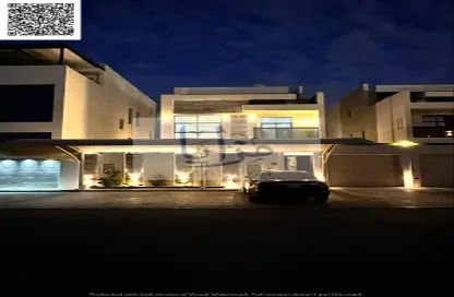 Villa - 5 Bedrooms - 7 Bathrooms for sale in Ajman Global City - Al Alia - Ajman