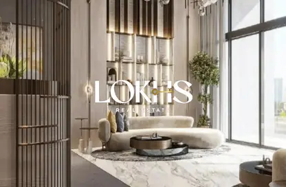 Apartment - 2 Bedrooms - 3 Bathrooms for sale in SquareX Residence - Jumeirah Village Circle - Dubai