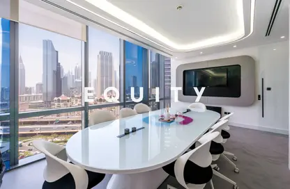Office Space - Studio for rent in Boulevard Plaza 1 - Boulevard Plaza Towers - Downtown Dubai - Dubai