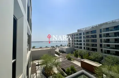 Apartment - 2 Bedrooms - 3 Bathrooms for rent in Qaryat Al Hidd - Saadiyat Island - Abu Dhabi