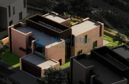 Villa - 3 Bedrooms - 4 Bathrooms for sale in Tranquility - Haven By Aldar - Dubai Land - Dubai Villa - 3 Bedrooms - 4 Bathrooms for sale in Tranquility - Haven By Aldar - Dubai Land - Dubai