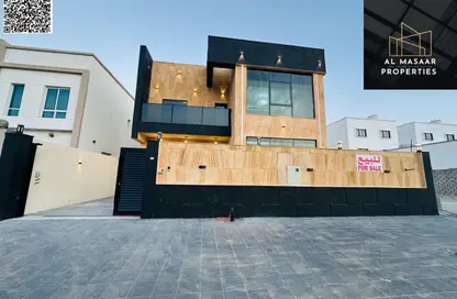 Villa - 5 Bedrooms - 7 Bathrooms for sale in Al Zaheya Gardens - Al Zahya - Ajman