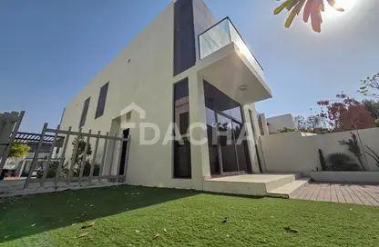 Townhouse - 3 Bedrooms - 3 Bathrooms for sale in Amazonia - Damac Hills 2 - Dubai