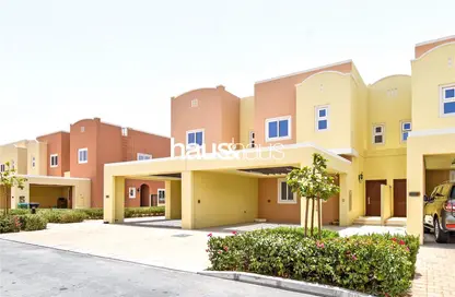 Townhouse - 4 Bedrooms - 4 Bathrooms for sale in Amaranta - Villanova - Dubai Land - Dubai
