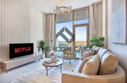Apartment - 2 Bedrooms - 2 Bathrooms for rent in The Icon Casa 4 - Jumeirah Village Circle - Dubai