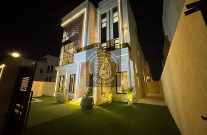 Villa - 6 Bedrooms - 7+ Bathrooms for sale in Ajman Global City - Al Alia - Ajman