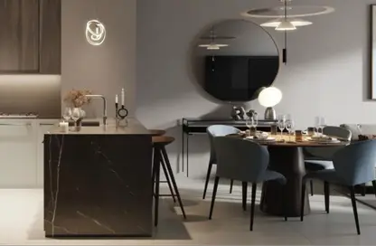 Apartment - 1 Bedroom - 2 Bathrooms for sale in Ozone 1 Residence - District 13 - Jumeirah Village Circle - Dubai