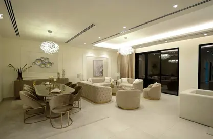 Villa - 6 Bedrooms - 7 Bathrooms for sale in Tilal City A - Tilal City - Sharjah