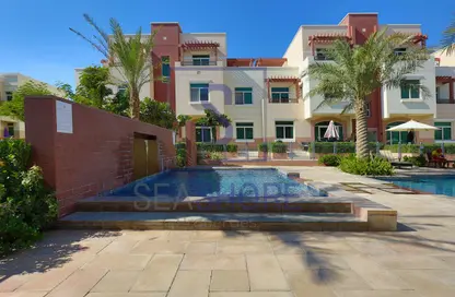 Apartment - 2 Bedrooms - 3 Bathrooms for sale in Al Khaleej Village - Al Ghadeer - Abu Dhabi