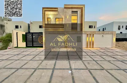 فيلا - 5 غرف نوم - 7 حمامات للبيع في الحليو 2 - الحليو - عجمان