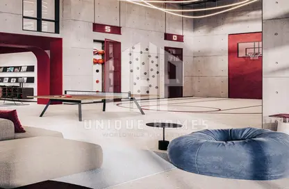Apartment - 1 Bedroom - 1 Bathroom for sale in Nouran Living - Saadiyat Island - Abu Dhabi