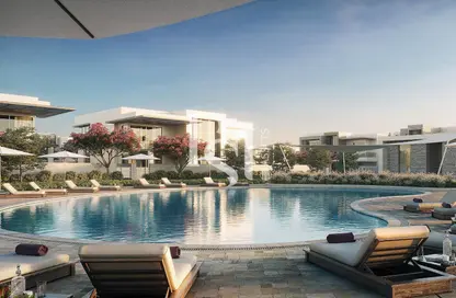 Land - Studio for sale in The Dunes - Saadiyat Reserve - Saadiyat Island - Abu Dhabi