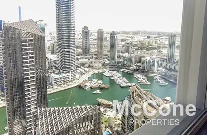 Apartment - 2 Bedrooms - 2 Bathrooms for rent in Shams 1 - Shams - Jumeirah Beach Residence - Dubai