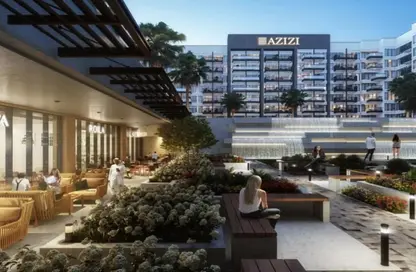 شقة - غرفة نوم - 2 حمامات للبيع في عزيزي بيتش واحة 2 - ستوديو سيتي - دبي