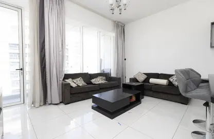 Apartment - 2 Bedrooms - 2 Bathrooms for rent in Giovanni Boutique Suites - Dubai Sports City - Dubai