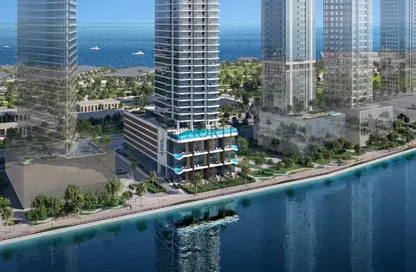 Duplex - 2 Bedrooms - 2 Bathrooms for sale in LIV Maritime - Maritime City - Dubai
