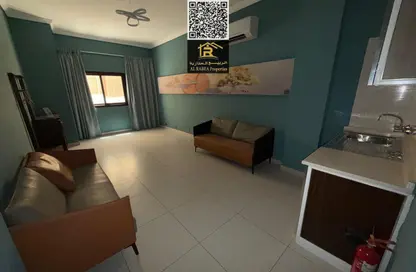 Apartment - Studio - 1 Bathroom for rent in Al Rawda 2 Villas - Al Rawda 2 - Al Rawda - Ajman