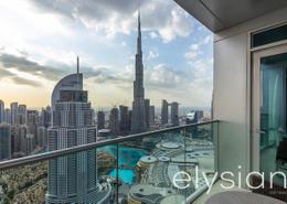 Serviced 5* Hotel Apartment | Fountain Views